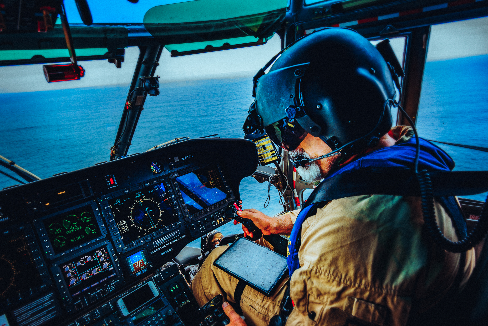 Vertrep pilot