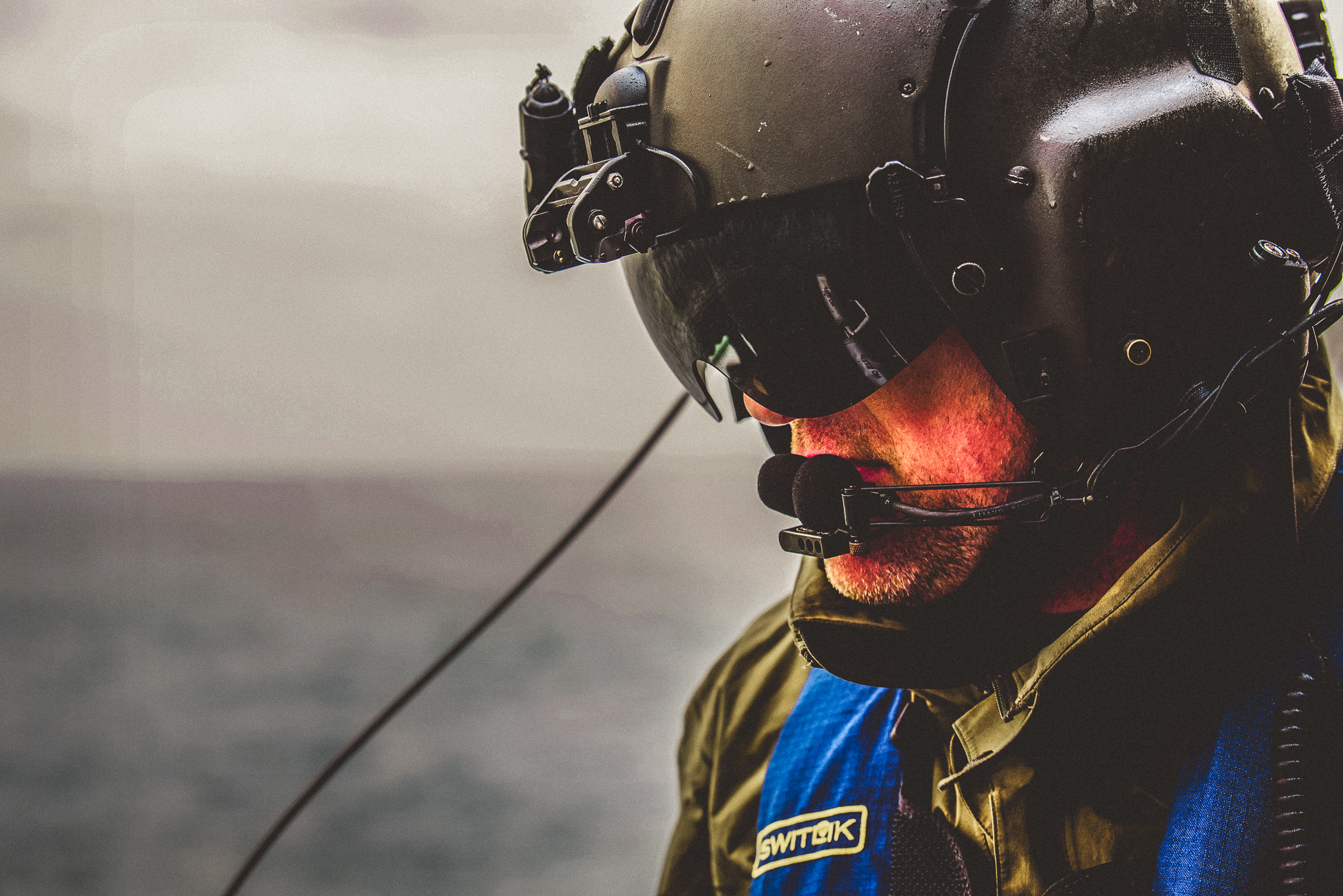 AS350 Antarctica operations