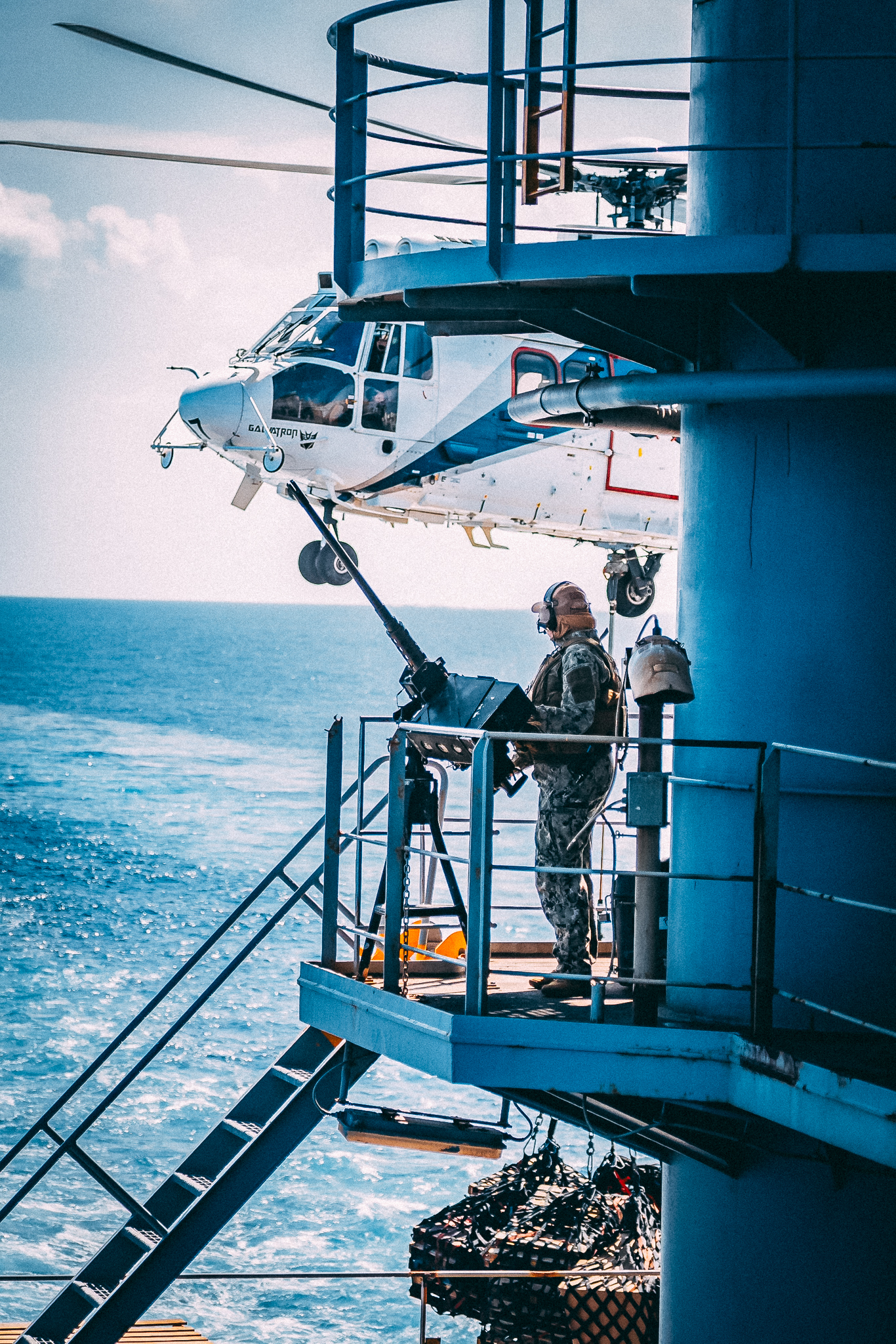 225 hoist operations