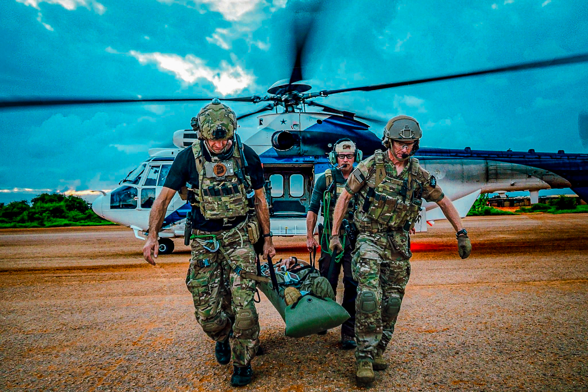 MEDEVAC / CASEVAC