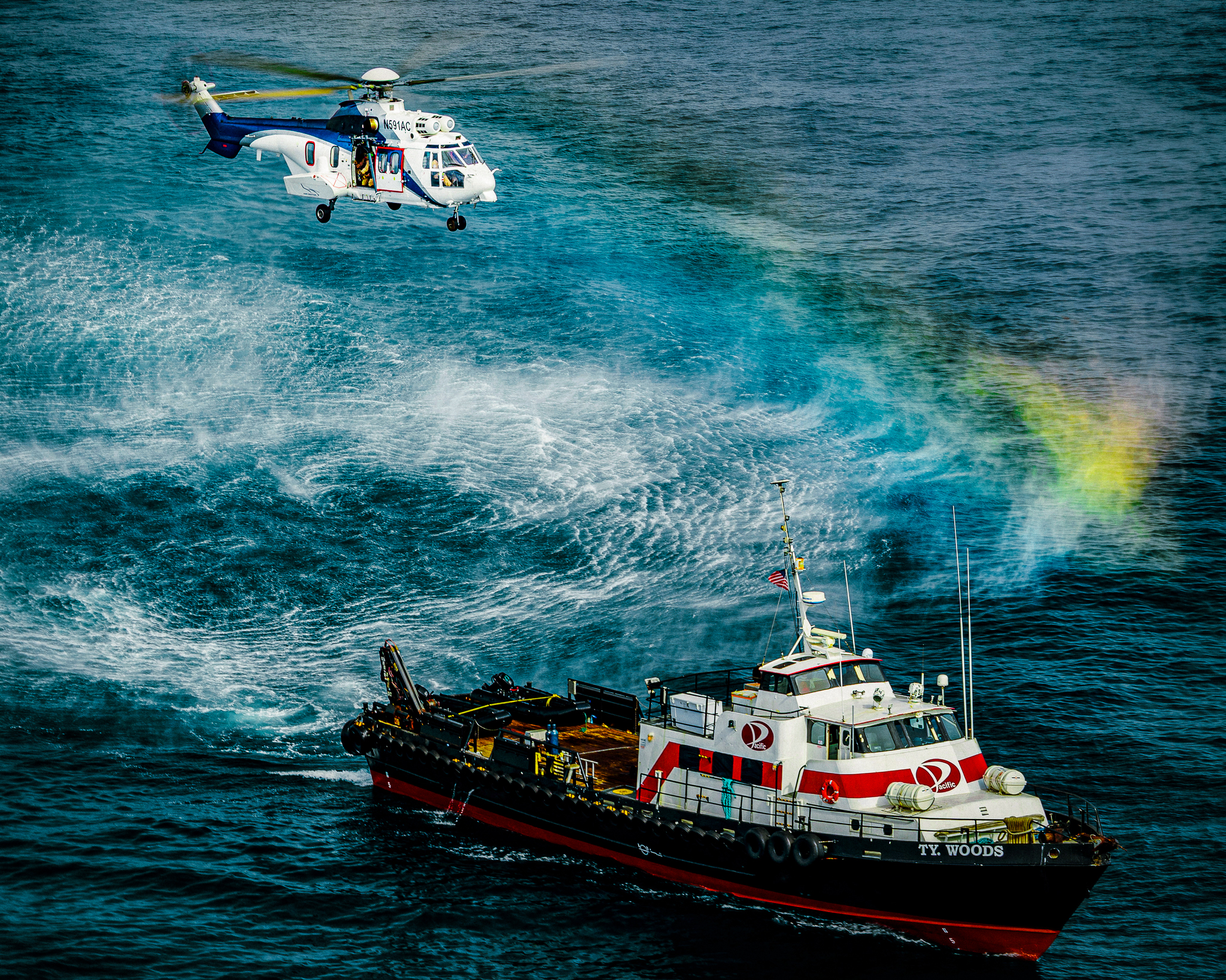 Personnel Recovery & SAR